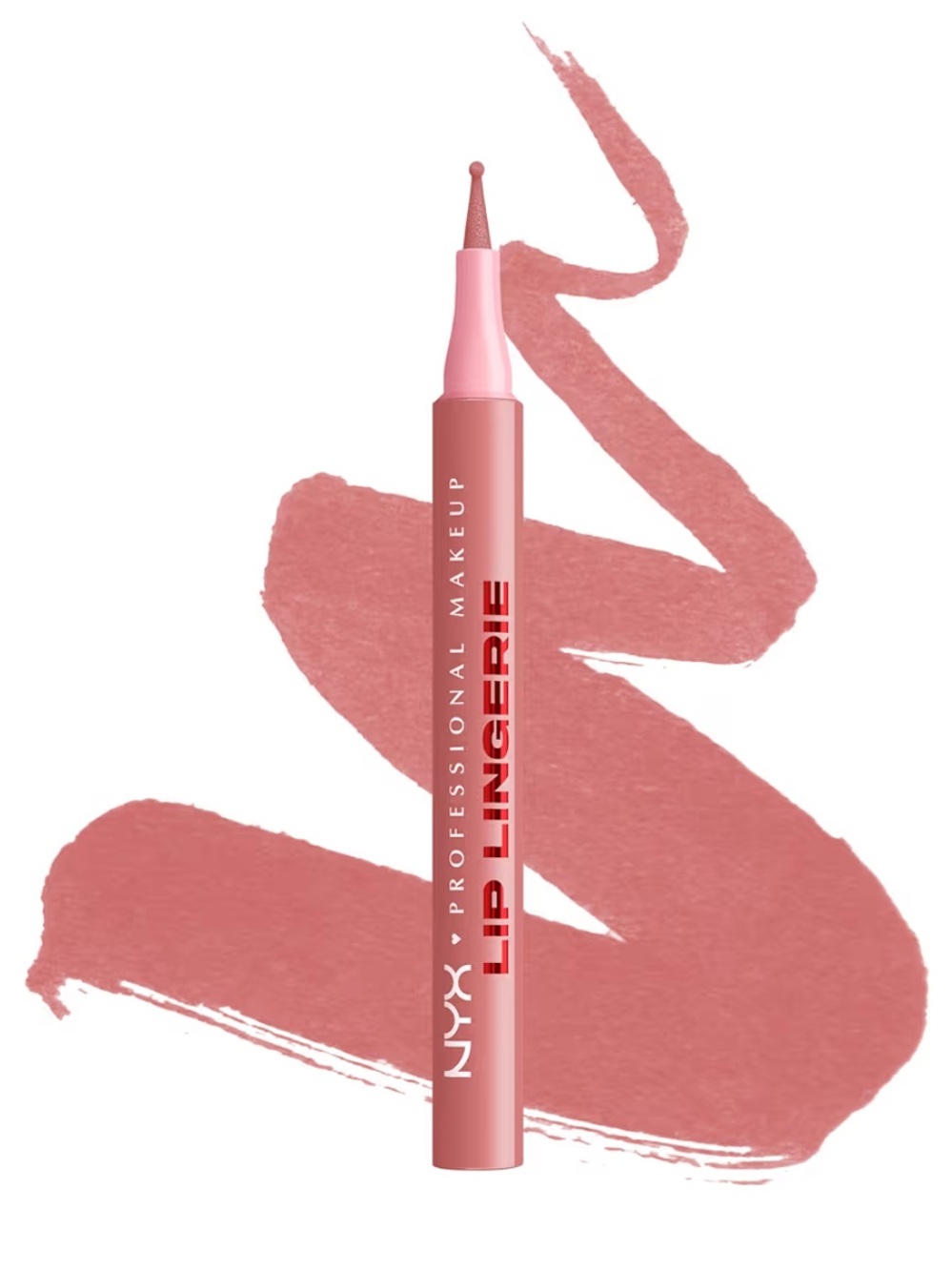 NYX Lip Lingerie Lip Liner CUFF ME NEW IN BOX